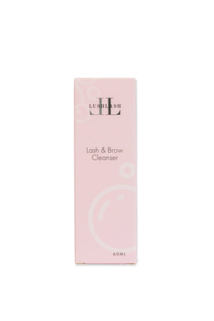 Lash & Brow Shampoo Cleanser 60ml image 1