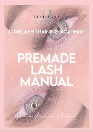 Lushlash Educator Premade kit image 0