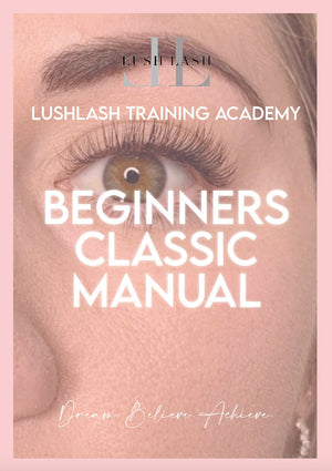 Lushlash Educator Classic and premade combined kit image 0
