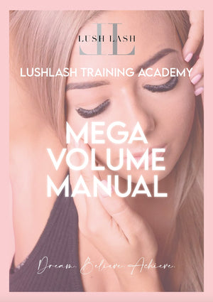 Lushlash Educator - Mega Volume kit image 0