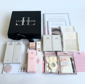 Lushlash Educator Classic and premade combined kit image 1