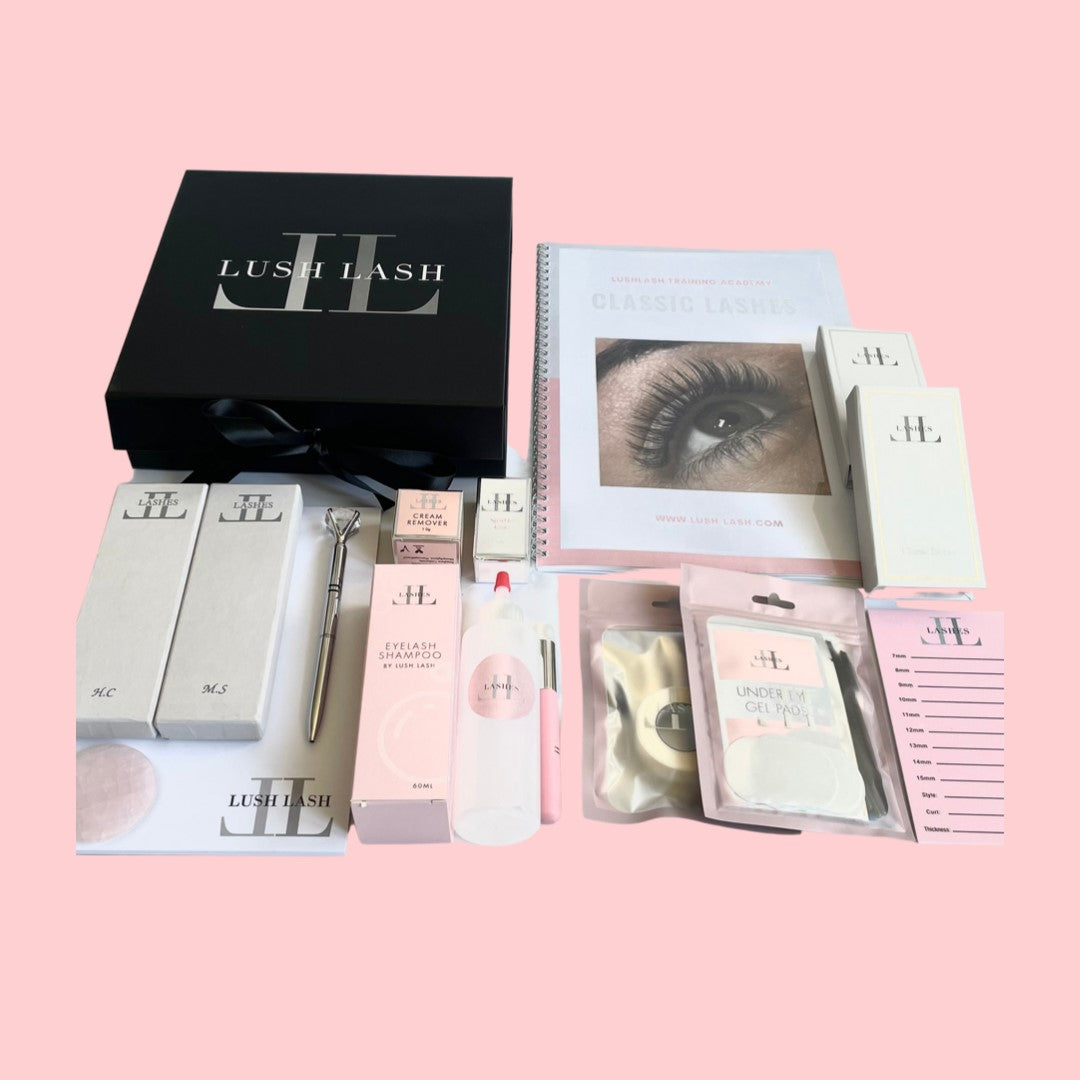Lush Lash Educator Kits