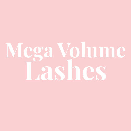 Mega Volume Lashes