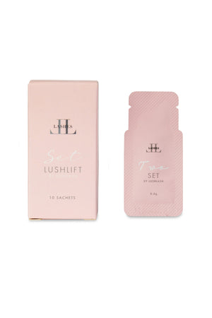 Lashlift SET - Setting Solution image 1
