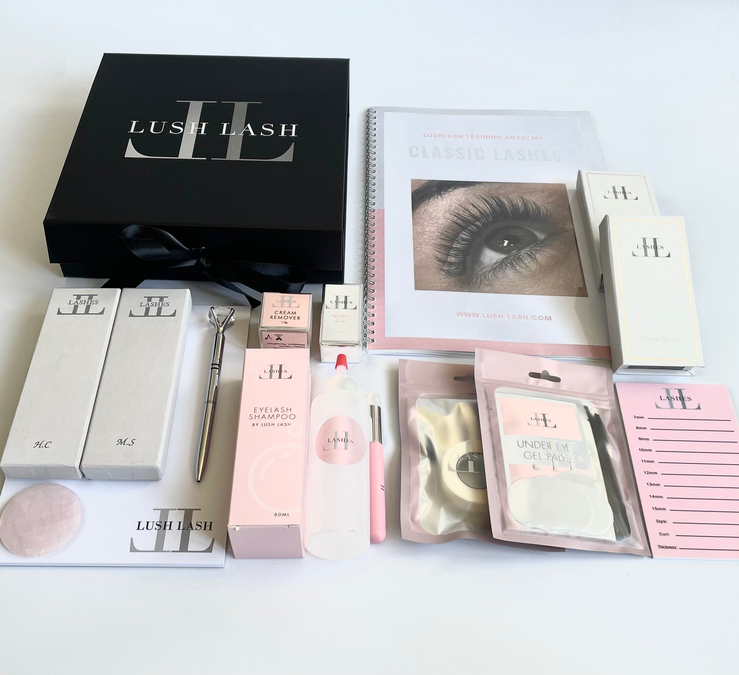 Lushlash Educator Classic kit image 1