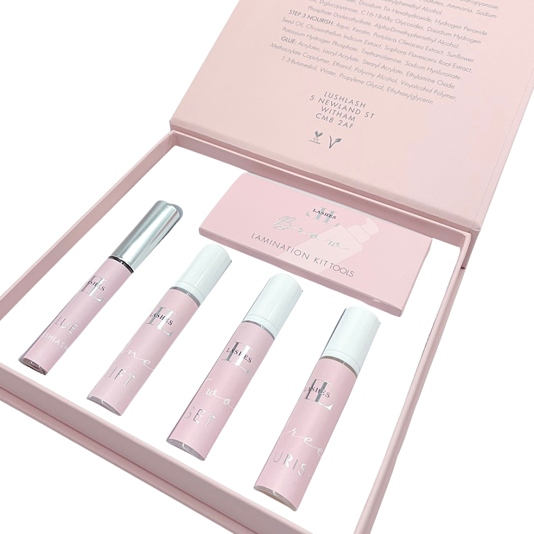 Brow Lamination kit image 0