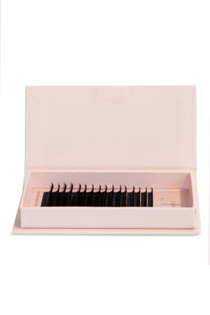 0.04 Volume Lash Extensions (individual lengths) - CC, 12 image