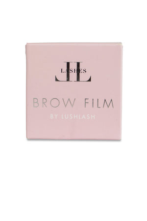 Brow Lamination brow film image 1