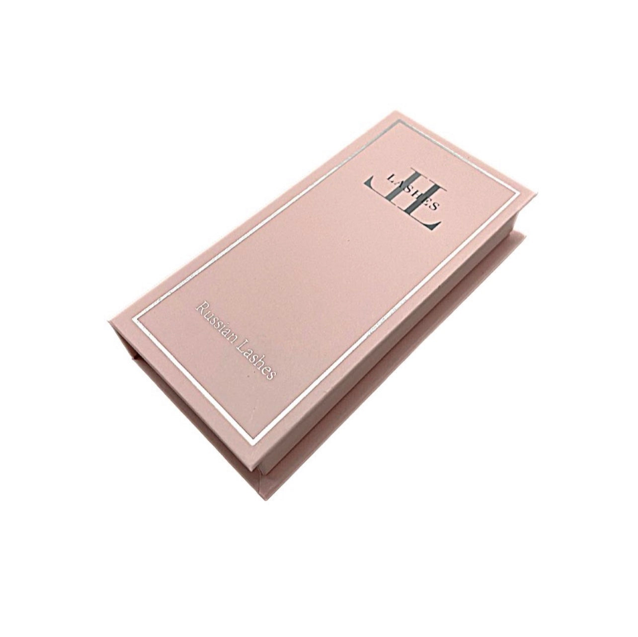 0.07 Volume Lash Extensions - INDIVIDUAL LENGTH - D, 10mm image