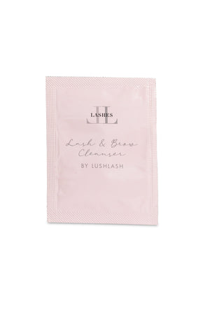 Lash Cleanser Sachet image 0