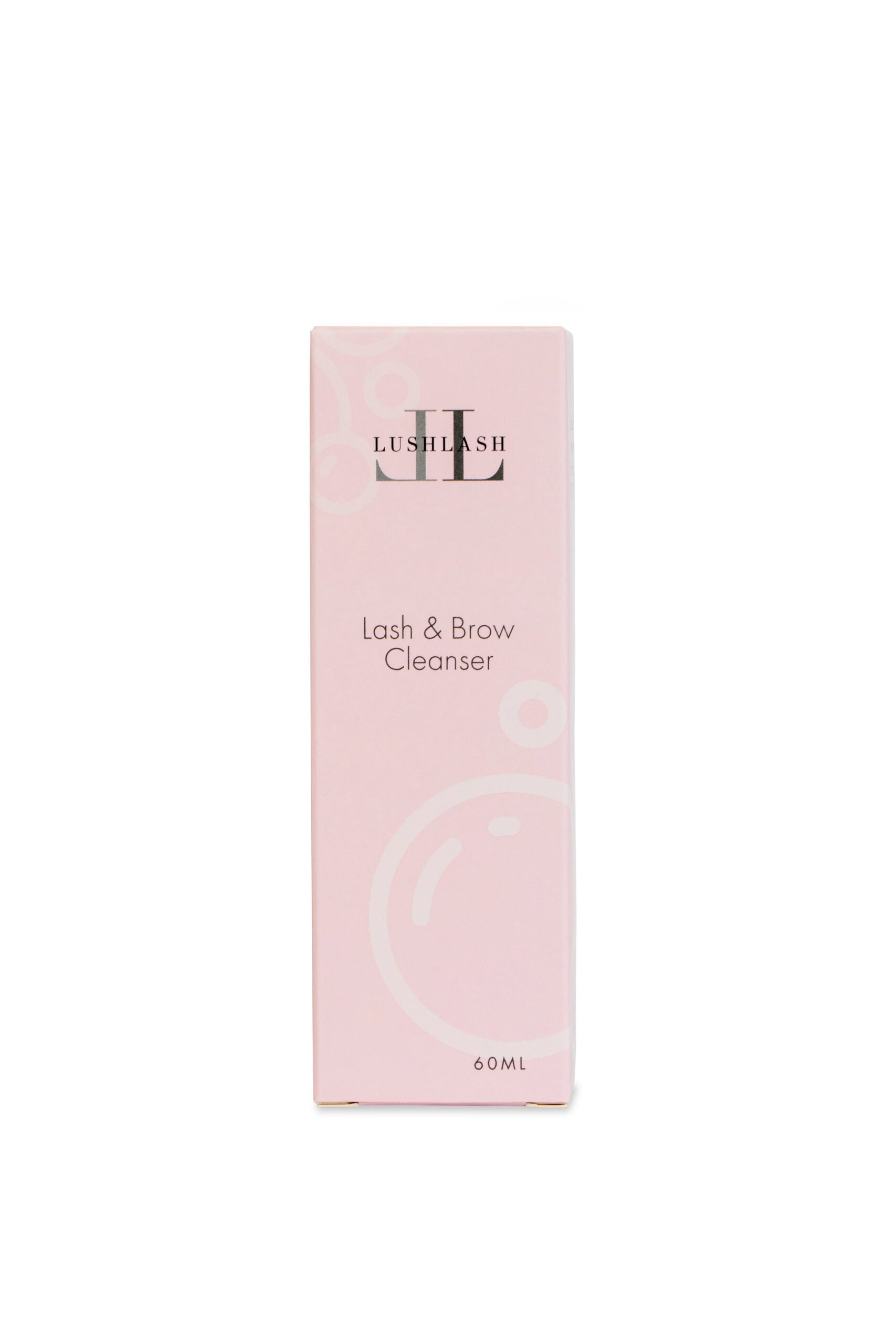 Lash &amp; Brow Shampoo Cleanser 60ml image 1