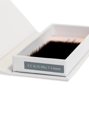 0.12 Classic Lashes - MIXED image 2