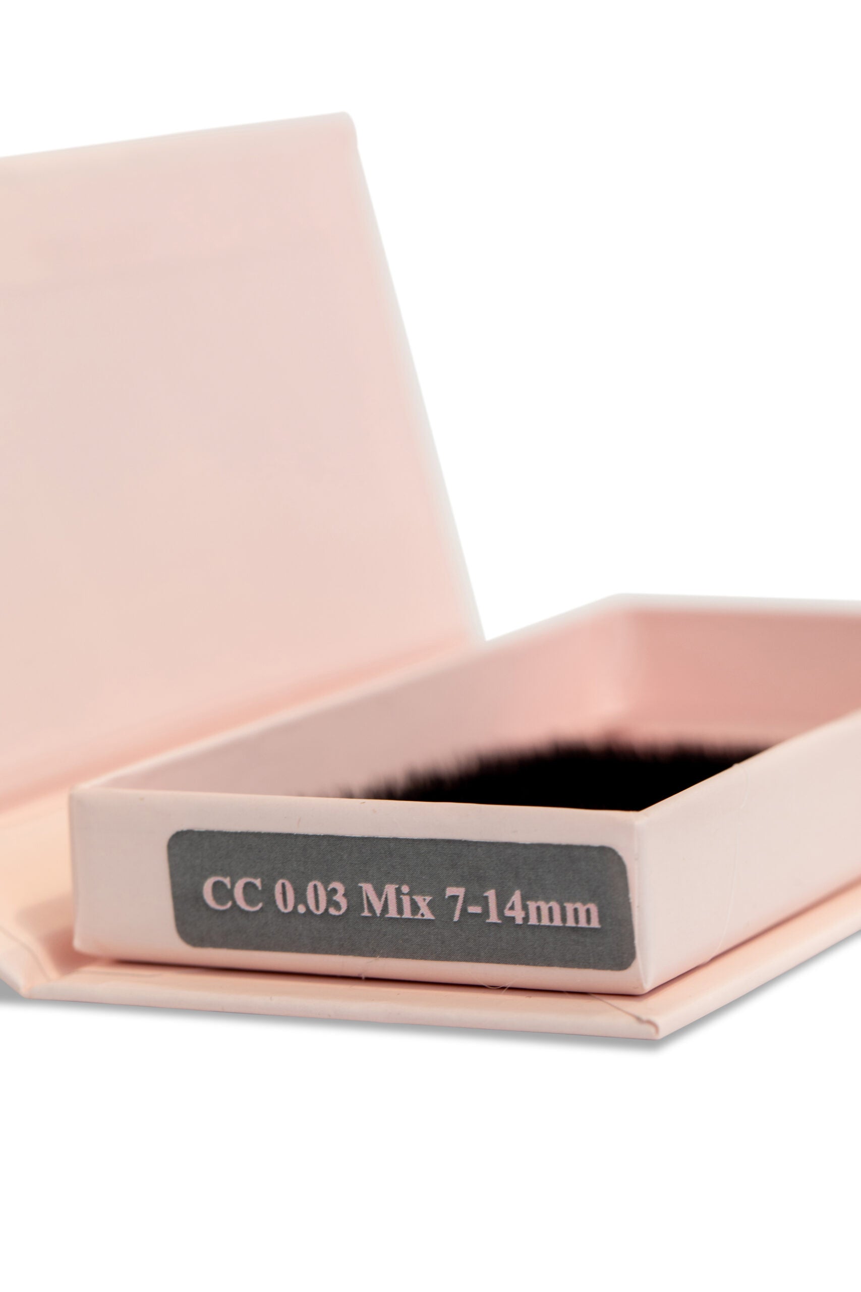 0.04 Volume Lash Extensions (individual lengths) image 2