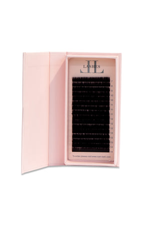 0.05 Volume Lash Extensions - INDIVIDUAL LENGTH image 1