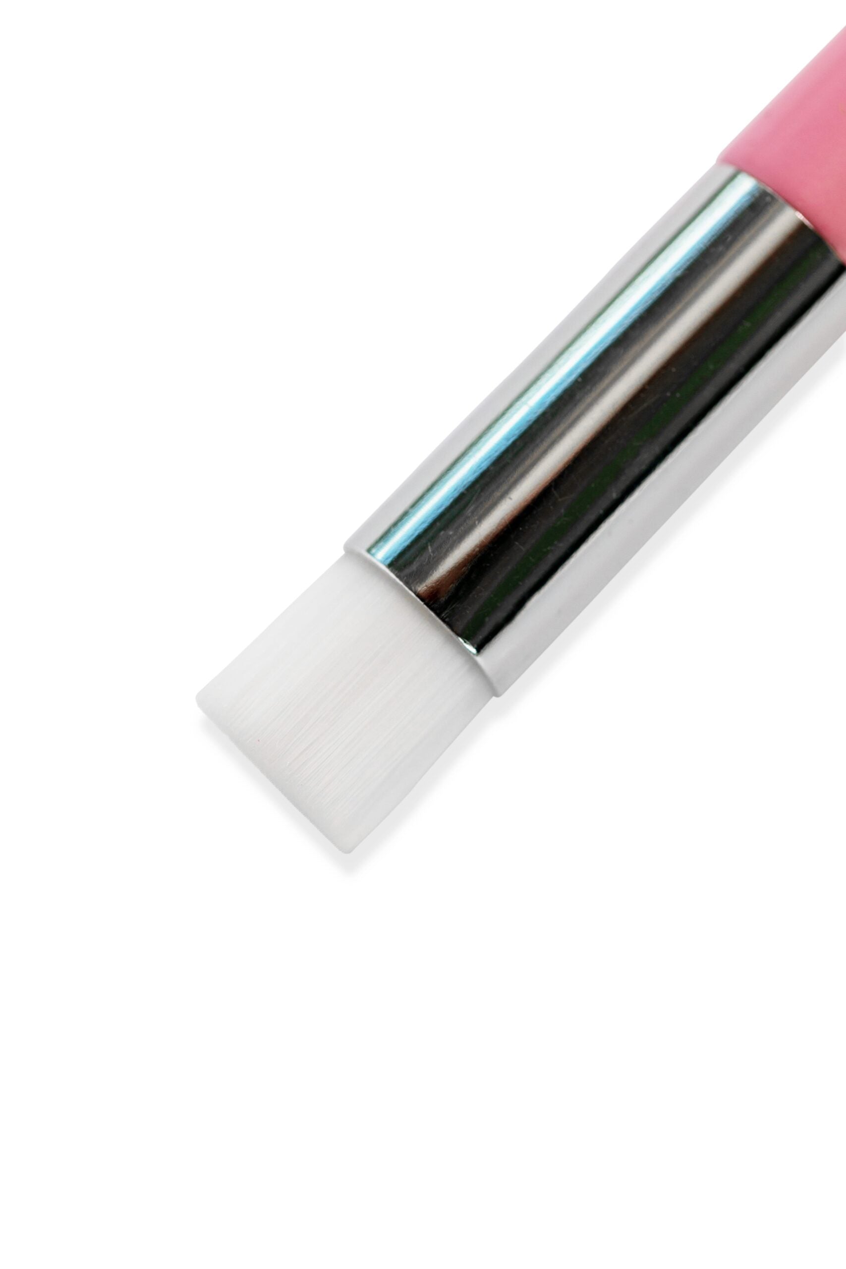 Pink Lash Cleaning Brush image 0