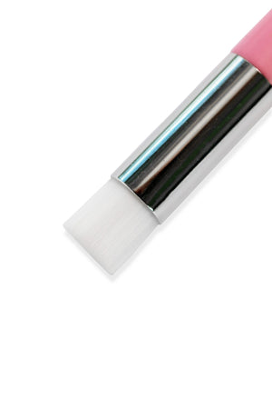 Pink Lash Cleaning Brush image 0