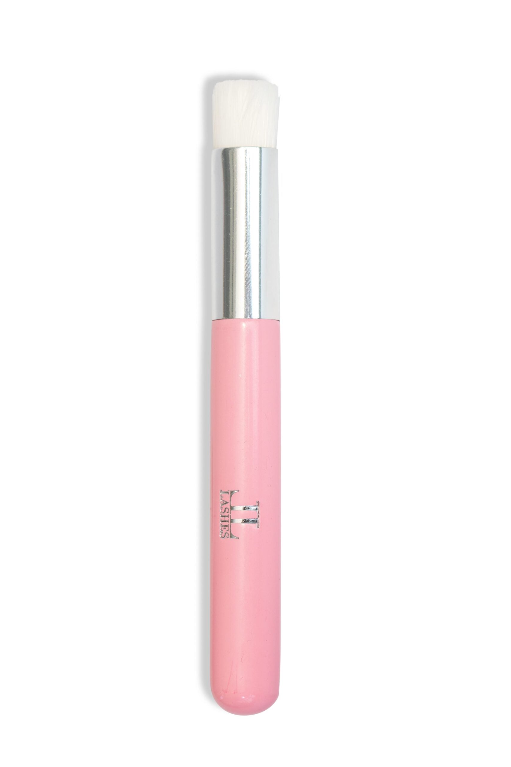Pink Lash Cleaning Brush image 1