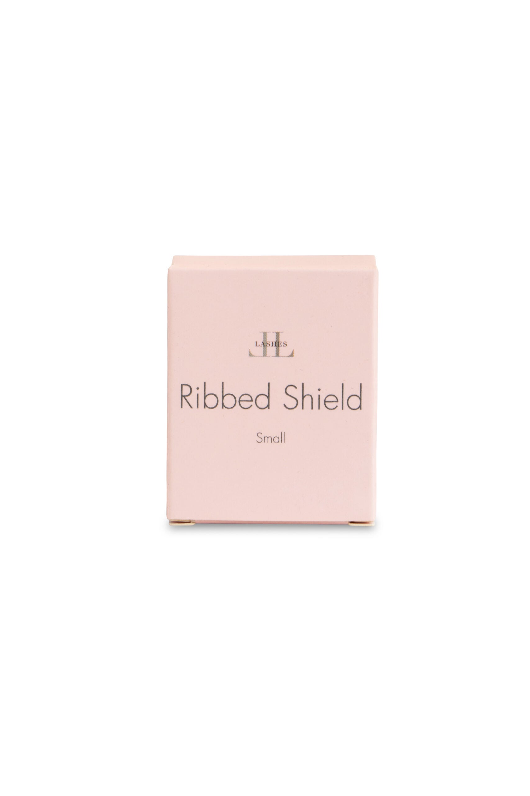 Small Ribbed shields pack 4 image 1