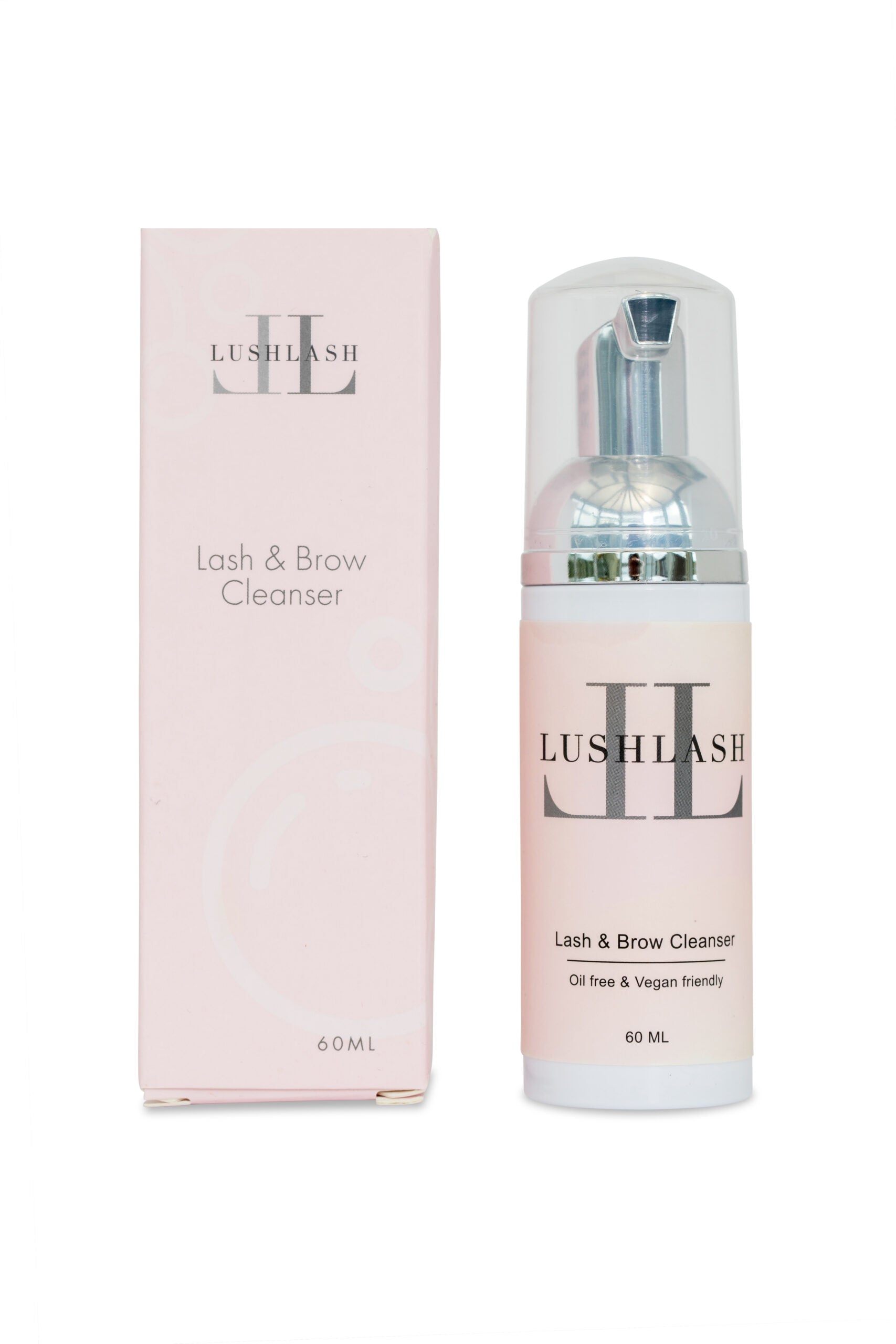 Lash &amp; Brow Shampoo Cleanser 60ml image 0