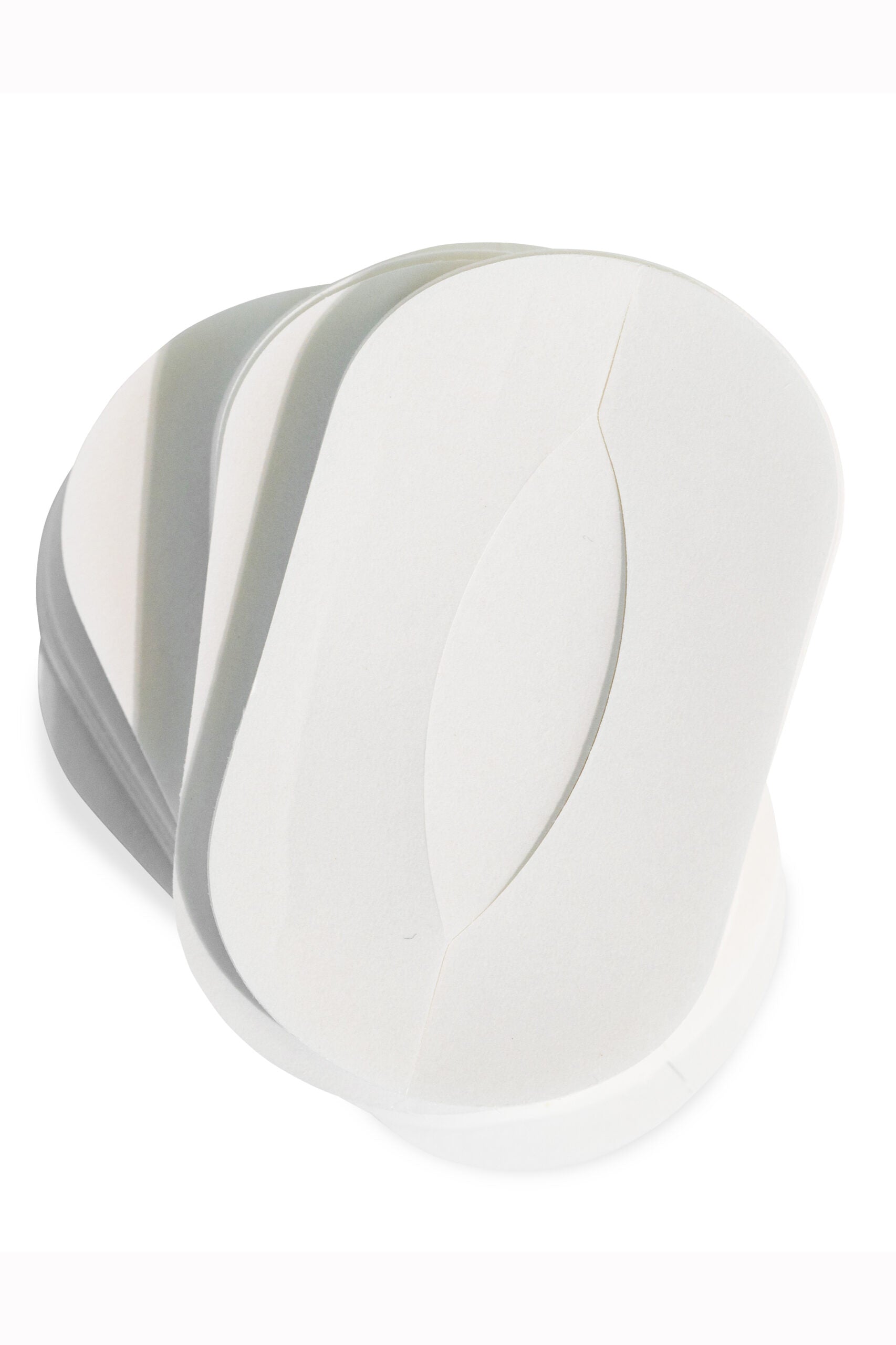 Silk Eye Pads (Pack of 50) image 0