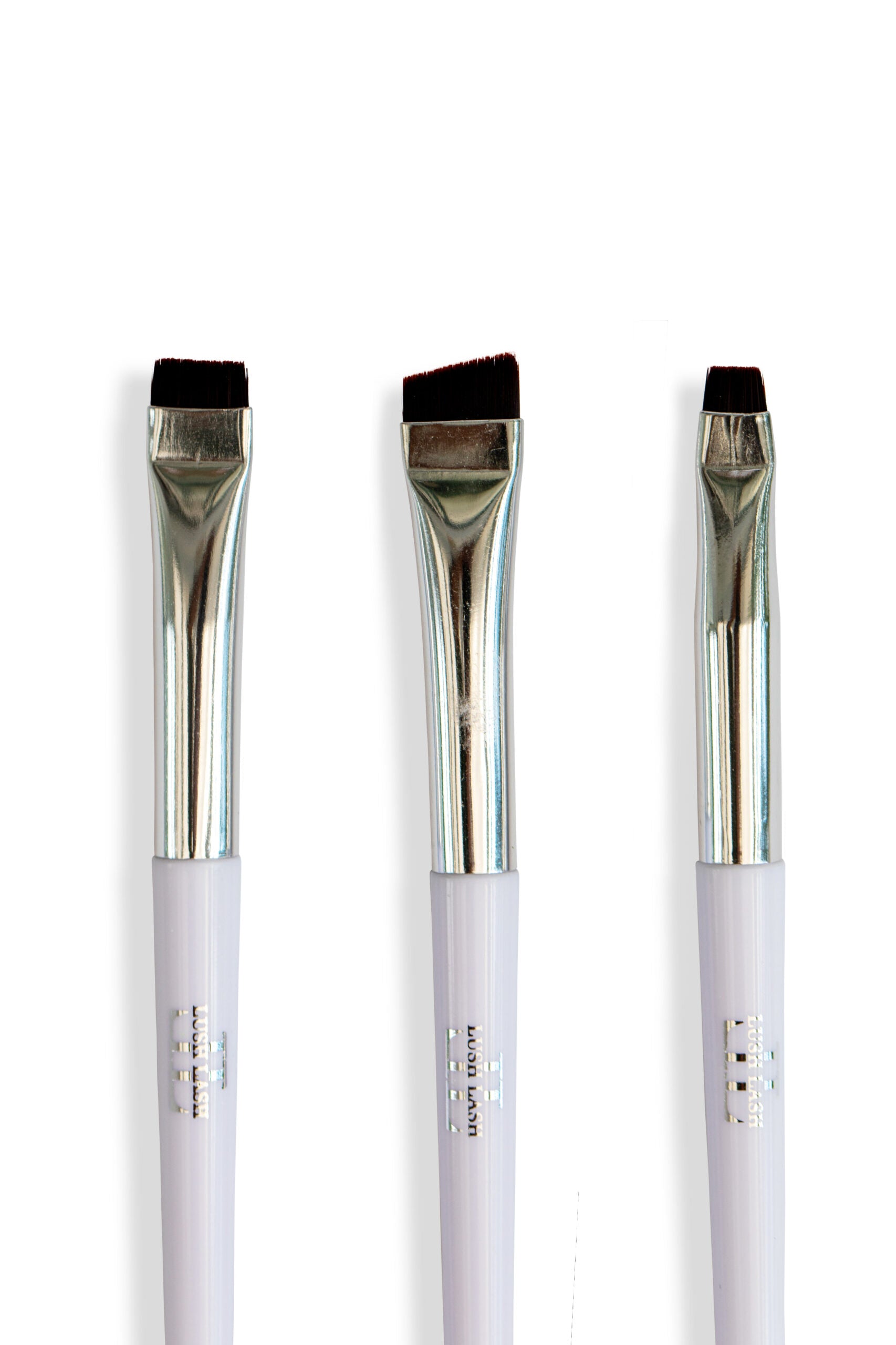 Precision brush brow trio set image 0