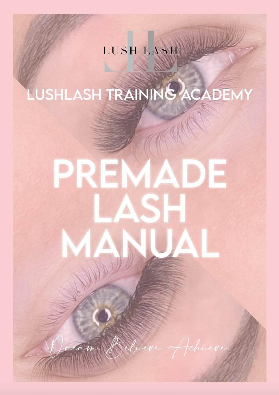 Lushlash Educator Premade kit image 0