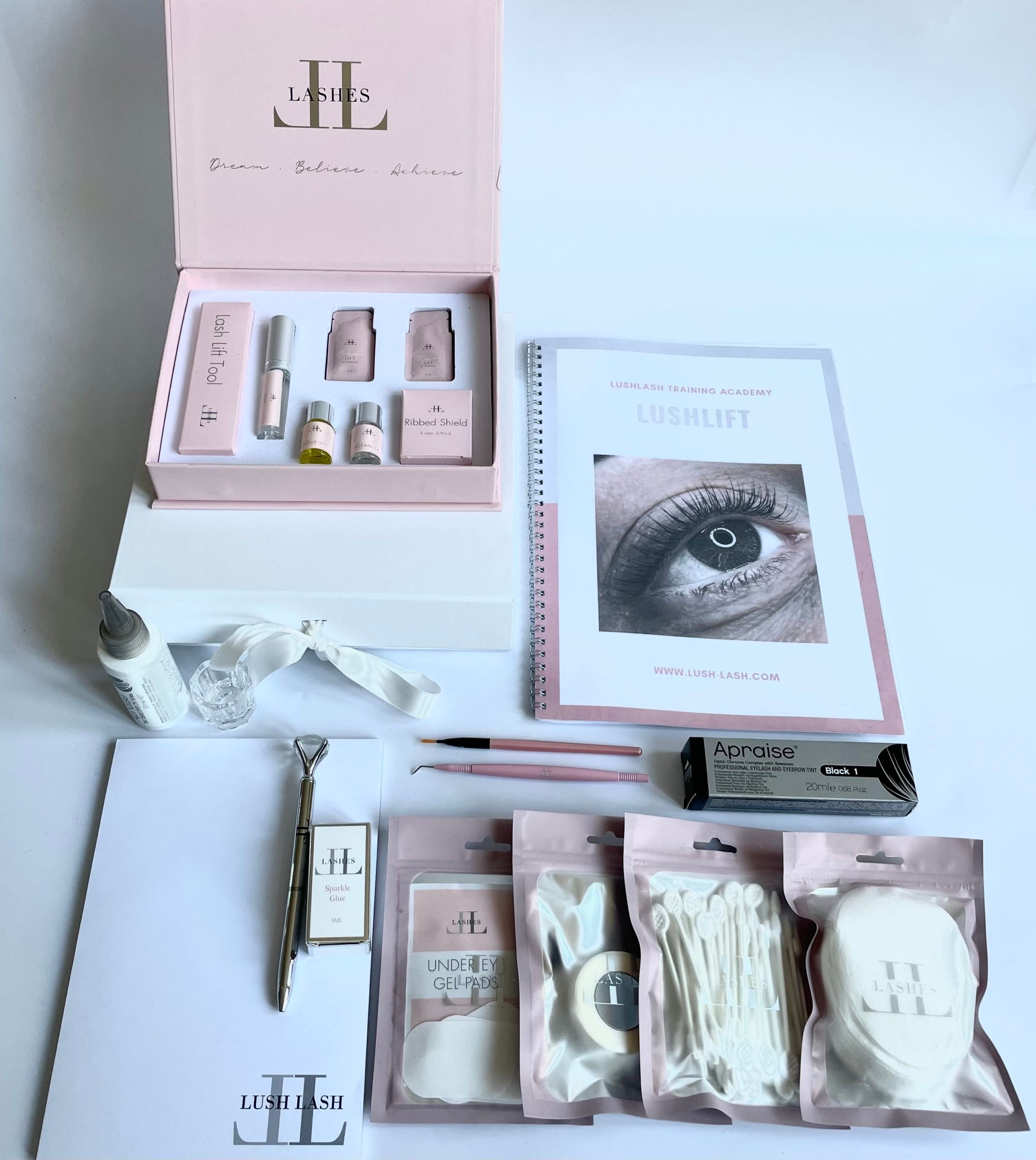 Lushlash Educator LushLift kit image 1