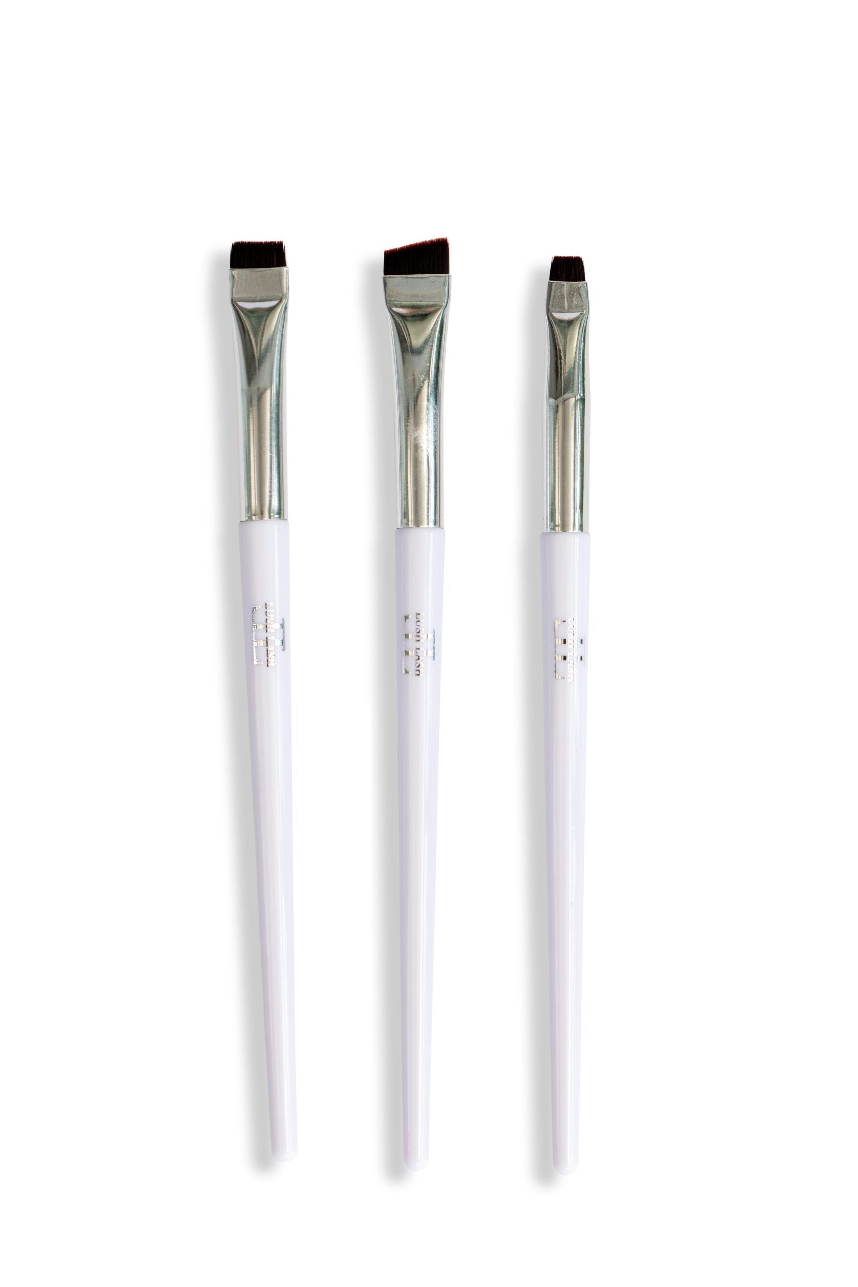 Precision brush brow trio set image 1