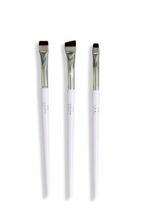 Precision brush brow trio set image 1