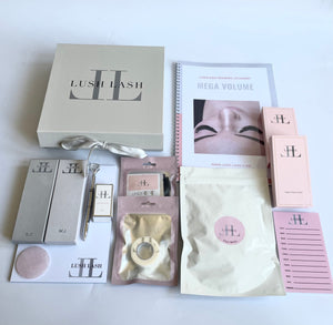 Lushlash Educator - Mega Volume kit image 1