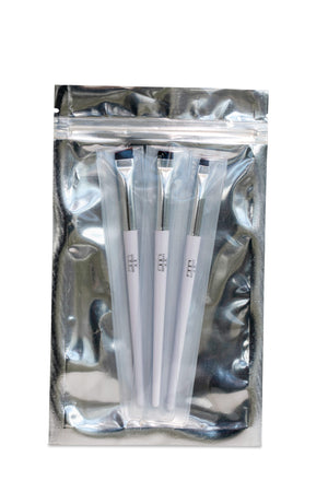 Precision brush brow trio set image 2