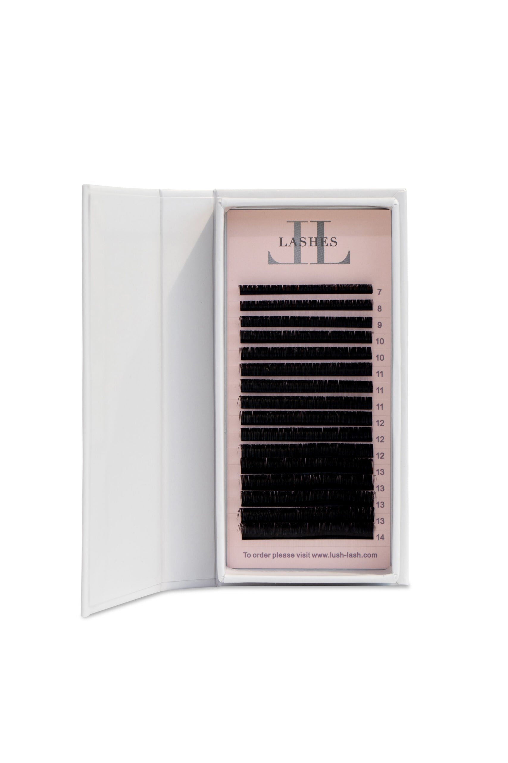 0.10 Classic Lashes - INDIVIDUAL LENGTHS image 1