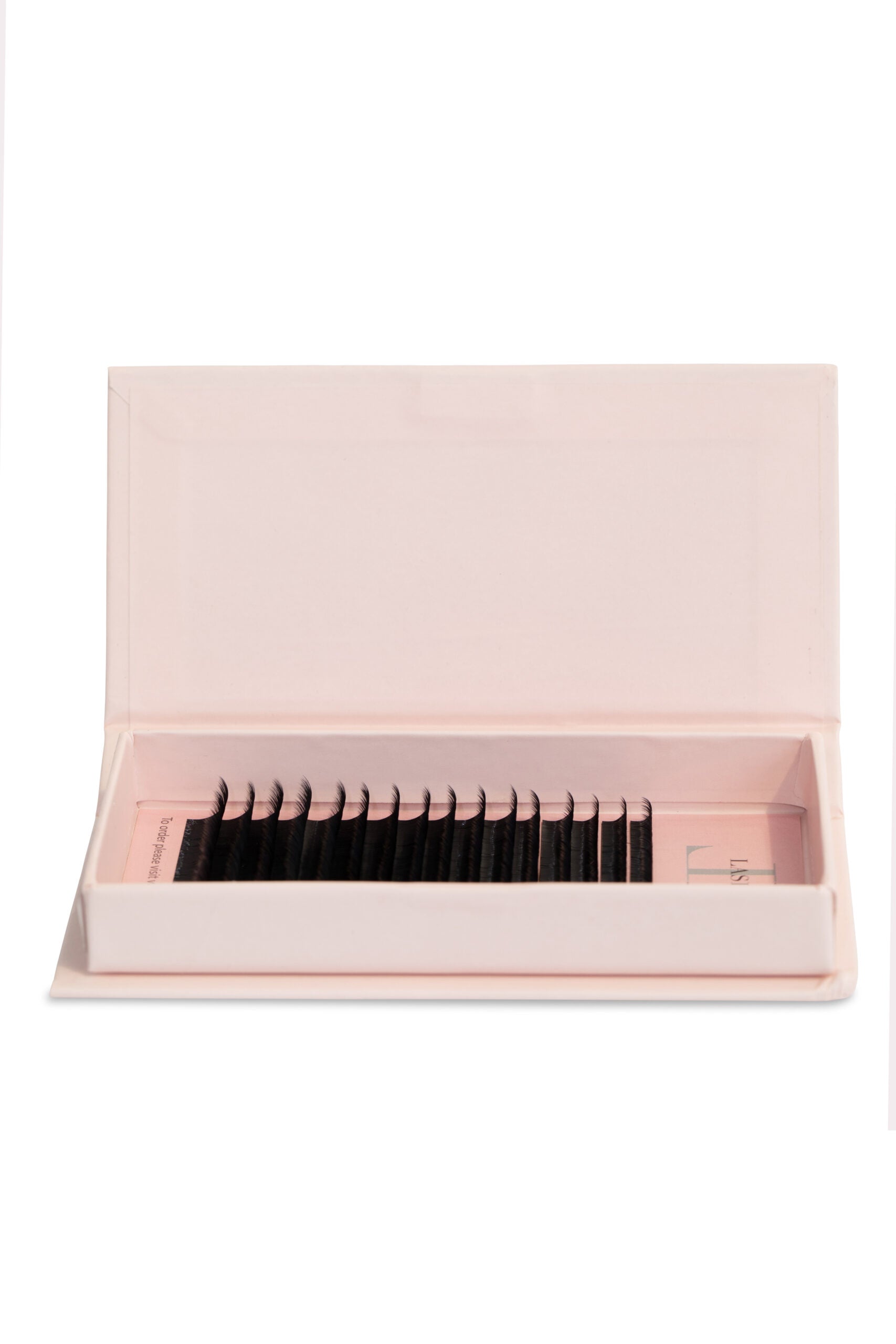 0.04 Volume Lash Extensions (individual lengths) - CC, 8 image