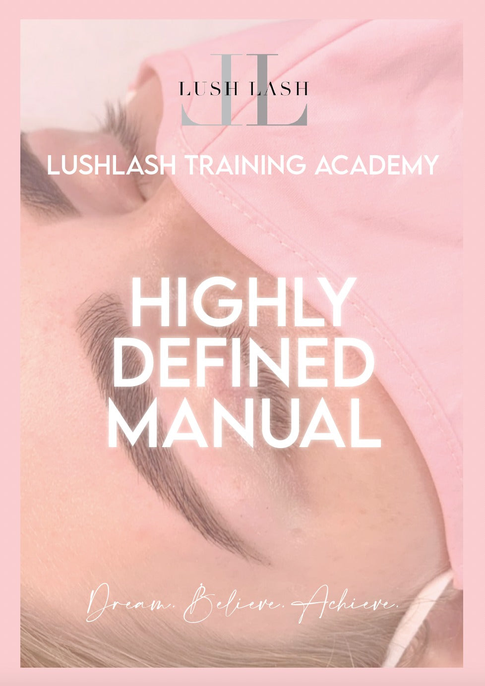 Lushlash Educator HD full kit image 0