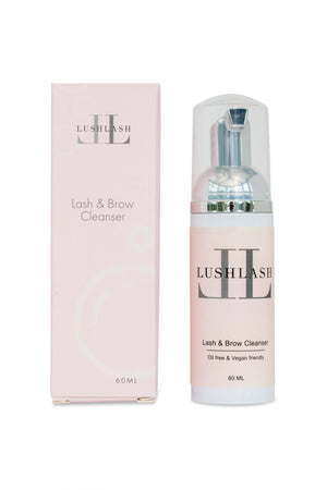 Lash &amp; Brow Shampoo Cleanser 60ml - 1 image