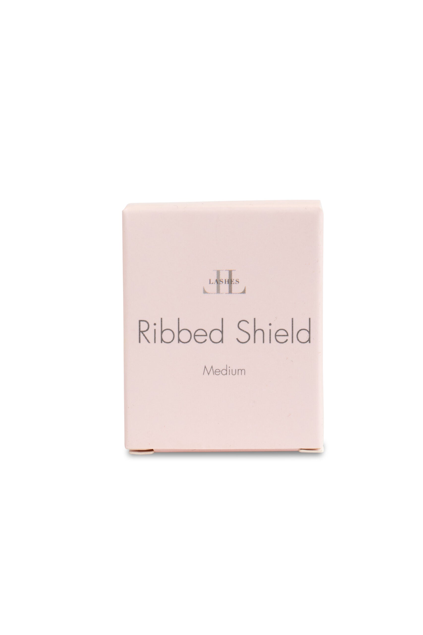 Medium ribbed shields pack 4 image 1