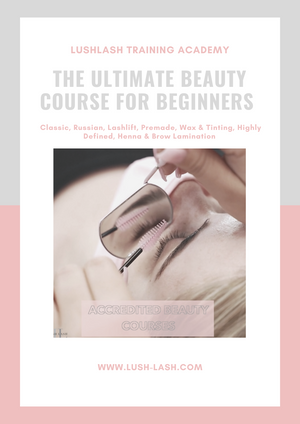 Lushlash Educator - The ultimate beauty course for beginners image 0
