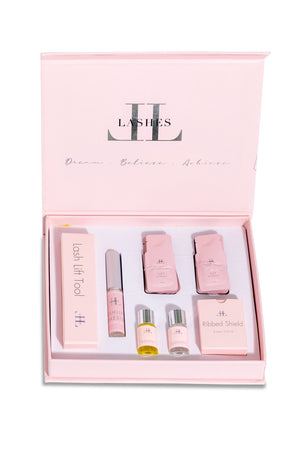 Lashlift Kit (mini) - sachets image 0