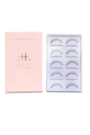 Training Lashes Pack of 5 Pairs image 1