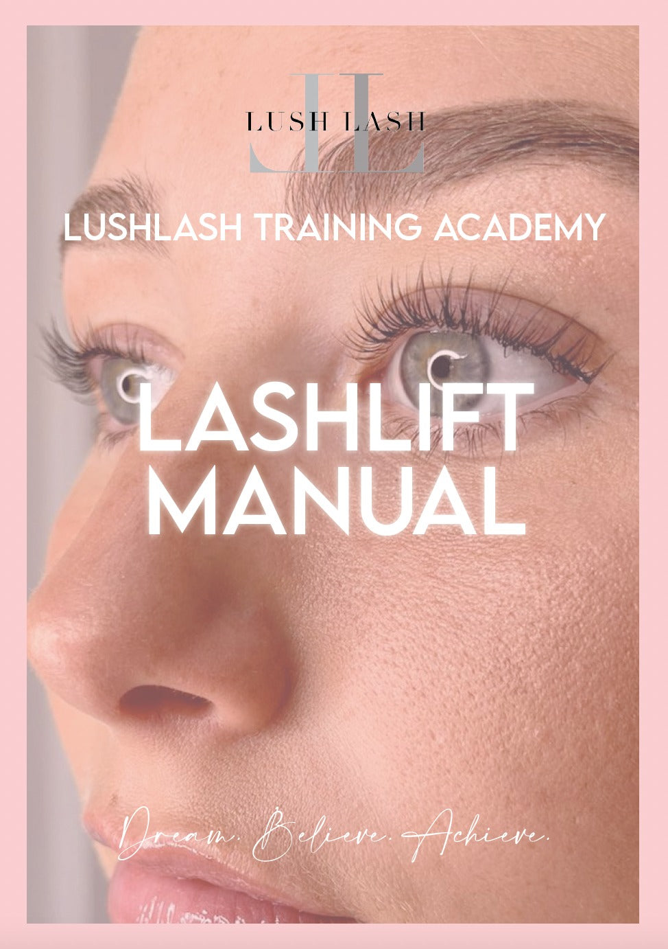 Lushlash Educator LushLift kit image 0