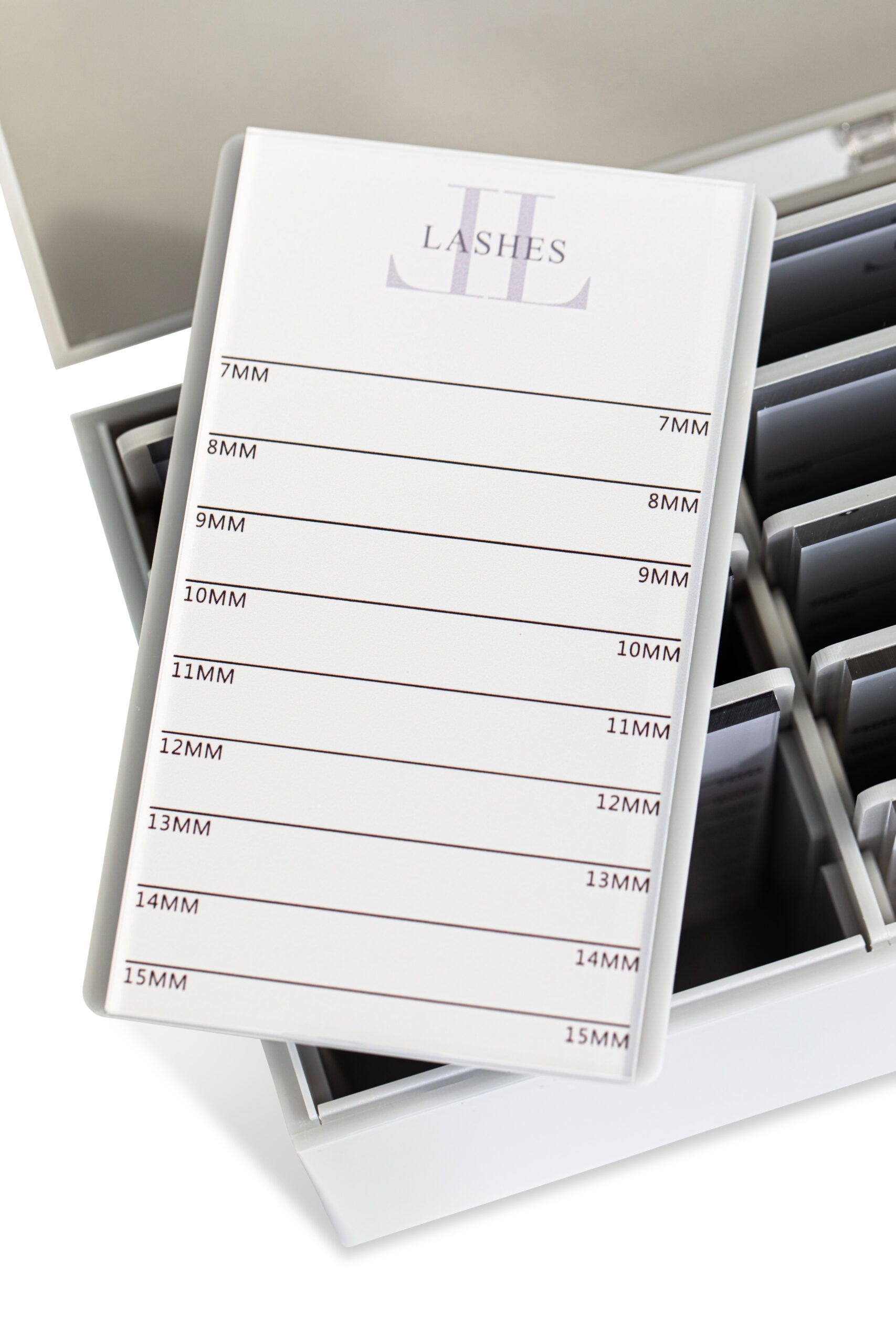 10 Tile Lash Palette Organiser image 3