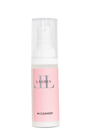 Cleansing Lotion (lashlift) image 0