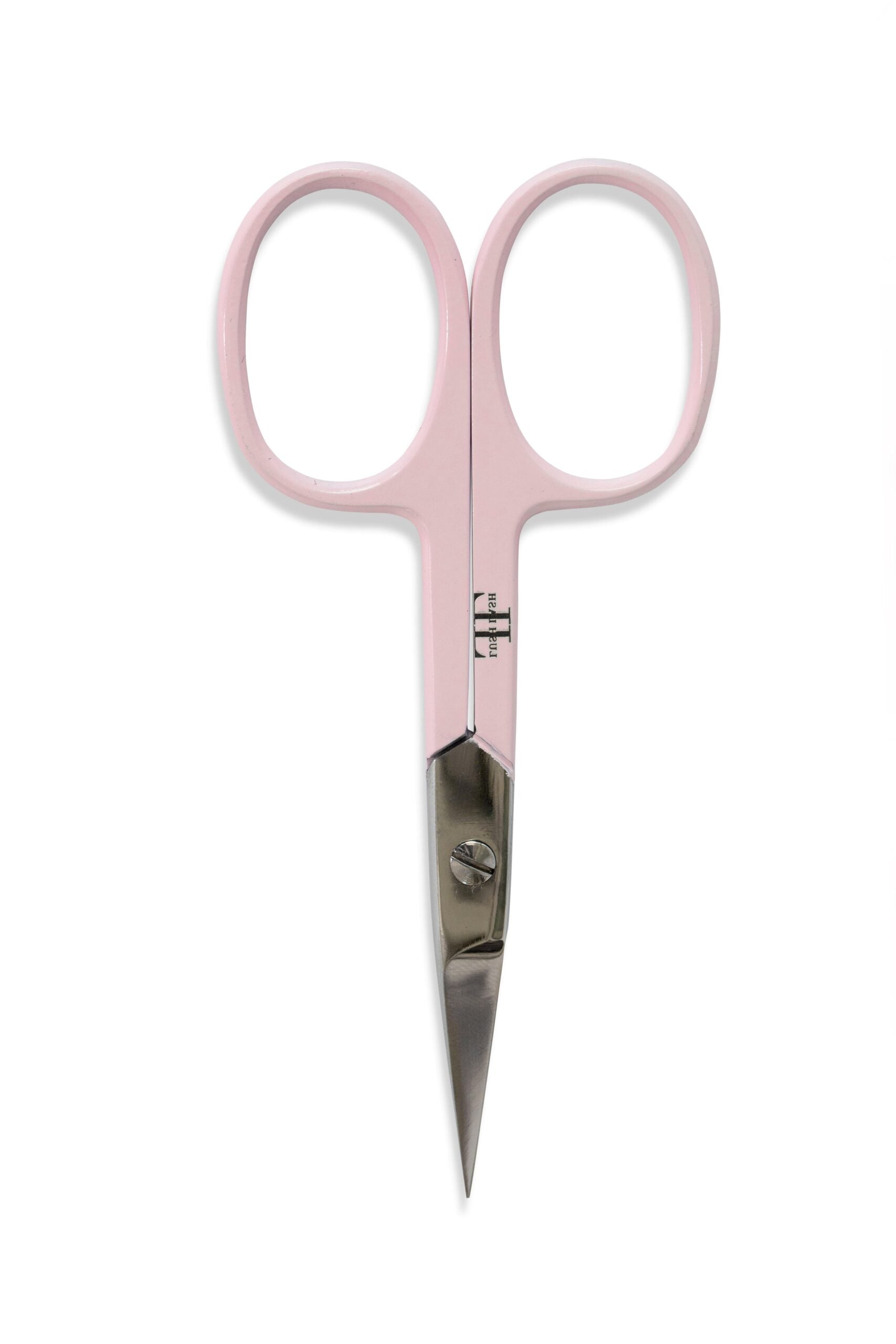 Precision Brow Scissors - Silver image