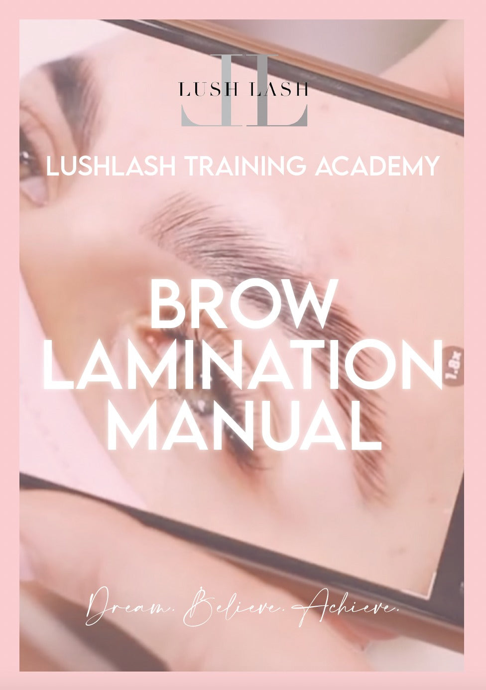 Brow Lamination no kit image 0