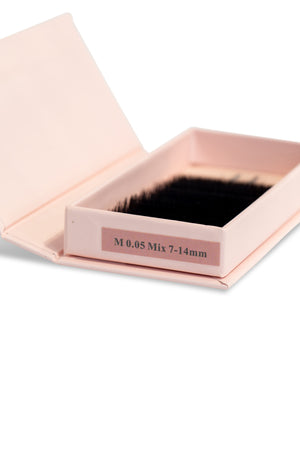 0.07 Volume Lash Extensions - MIXED image 2
