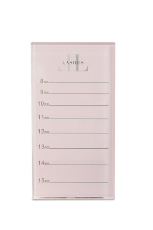 Glass Pink Lash Palette image 1