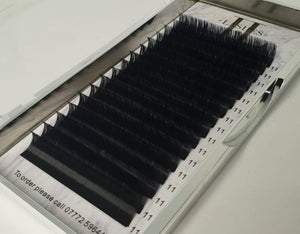 0.04 Volume Lash Extensions (Mixed packs) - CC image