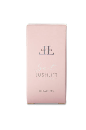 Lashlift SET - Setting Solution image 2