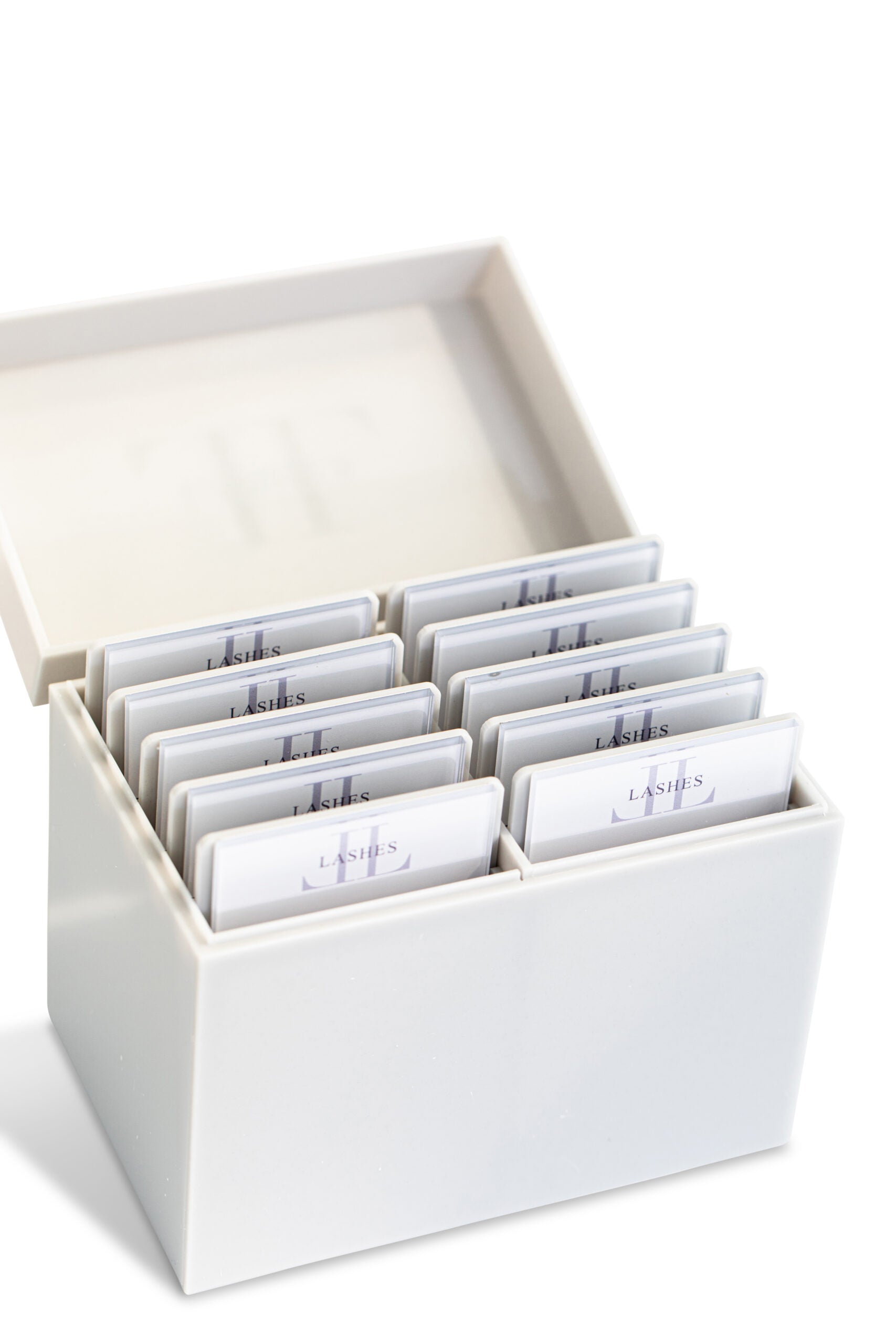 10 Tile Lash Palette Organiser image 0