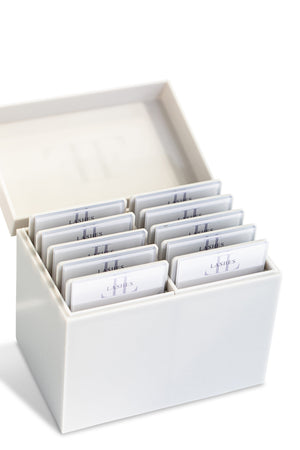 10 Tile Lash Palette Organiser image 0